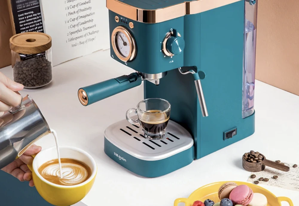 top best espresso machine