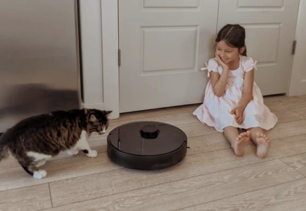 best robot vacuum cleaner for small apartment