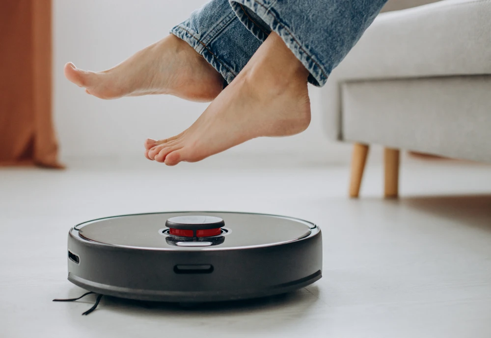 best robot vacuum cleaner for small apartment