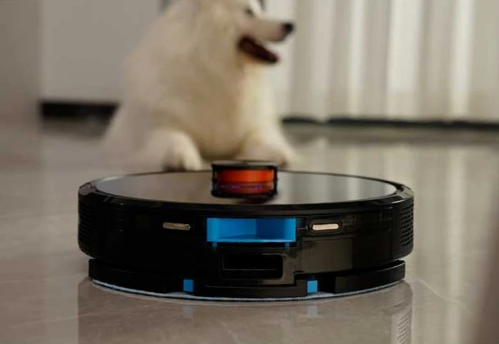 wireless robot vacuum cleaner